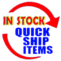 In Stock / Quick Ship